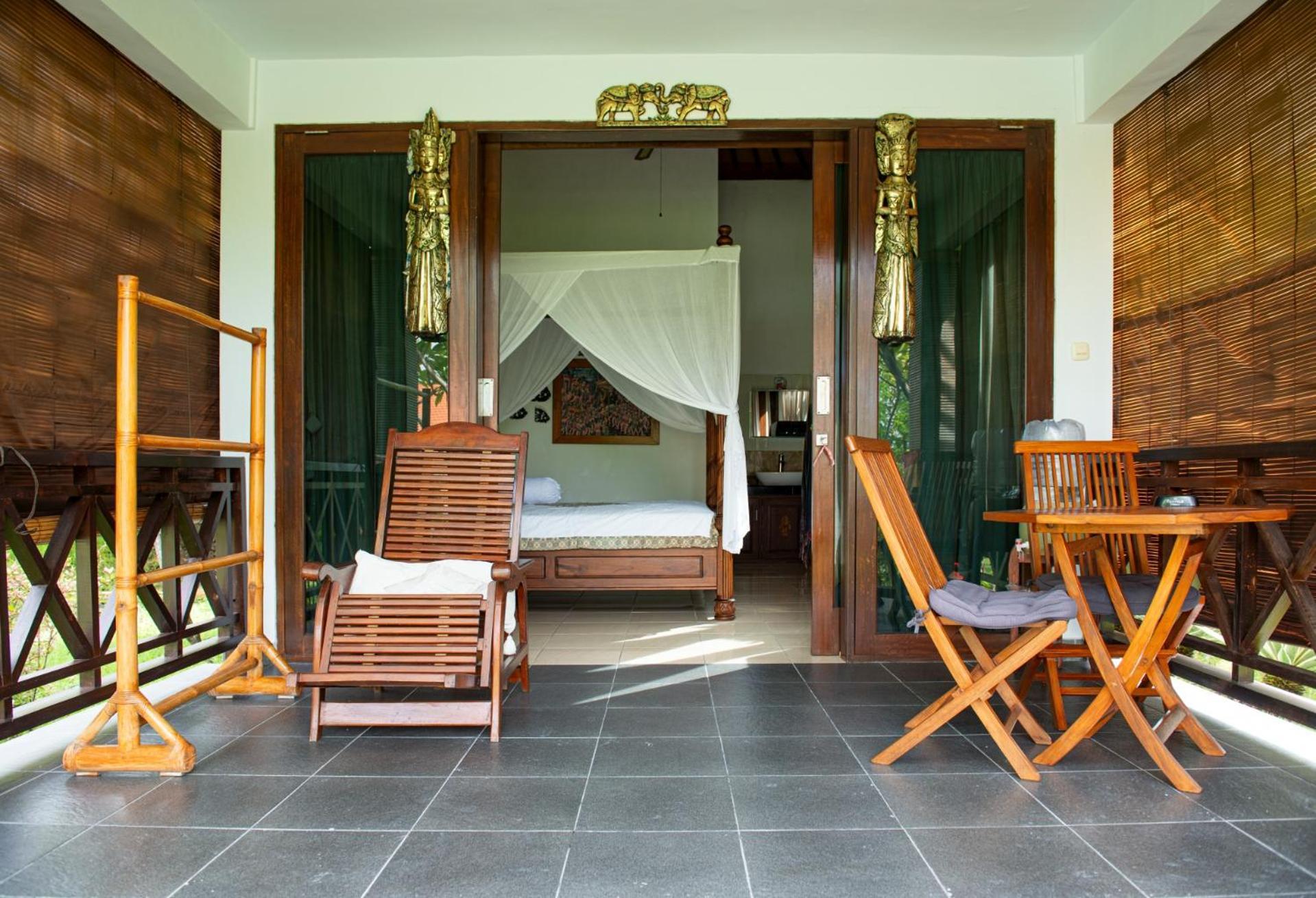 Retreat Villa Toraja Baturinggit Kubu Extérieur photo
