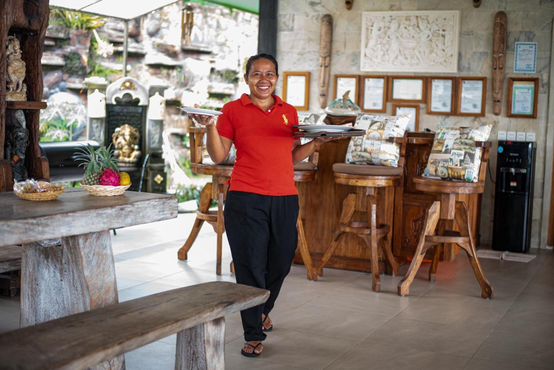 Retreat Villa Toraja Baturinggit Kubu Extérieur photo